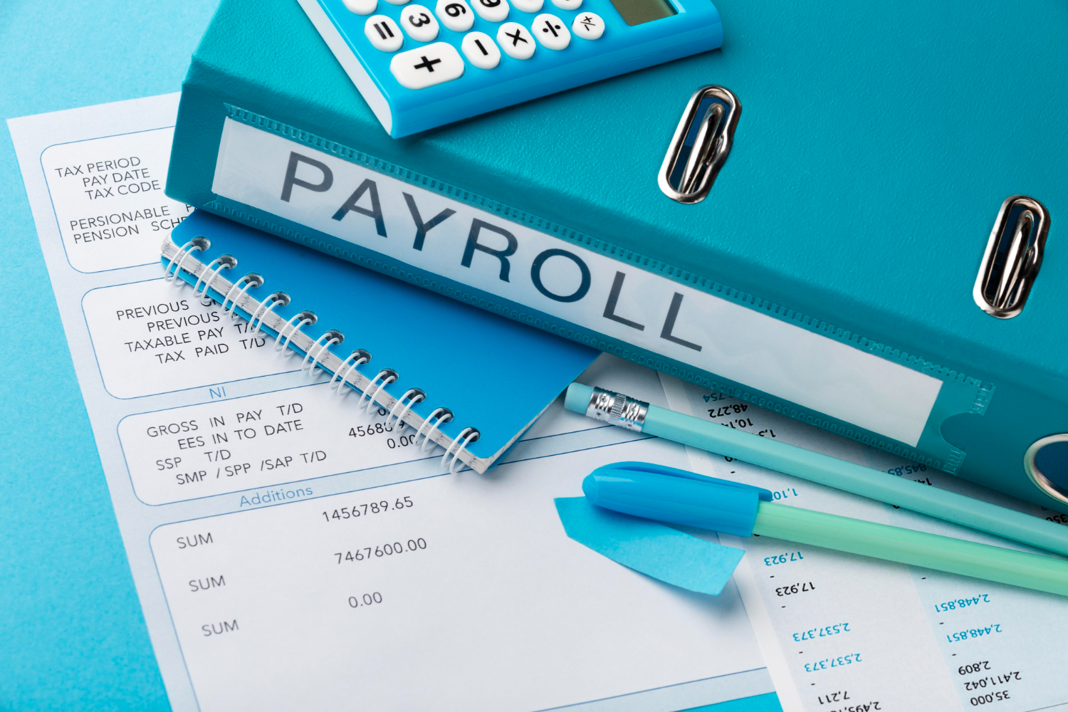 Payroll errors trigger tax penalties